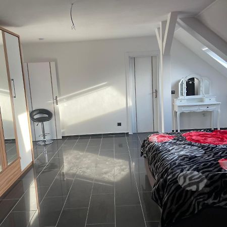 Penthouse Wohnung Ultra Exlusive Duisburg Dış mekan fotoğraf