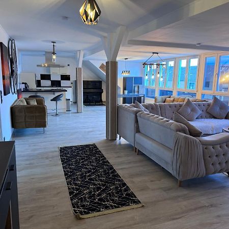 Penthouse Wohnung Ultra Exlusive Duisburg Dış mekan fotoğraf