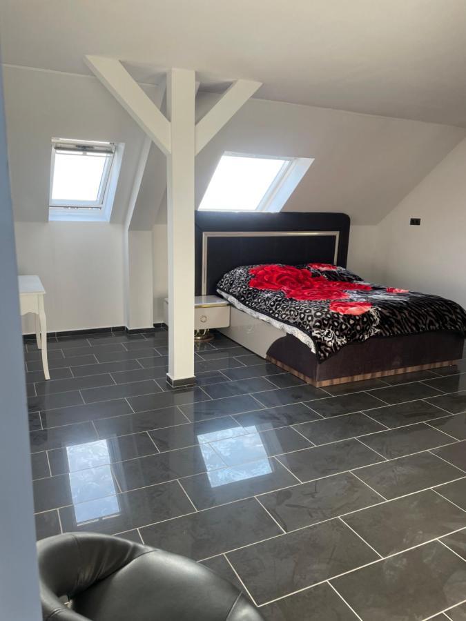 Penthouse Wohnung Ultra Exlusive Duisburg Dış mekan fotoğraf