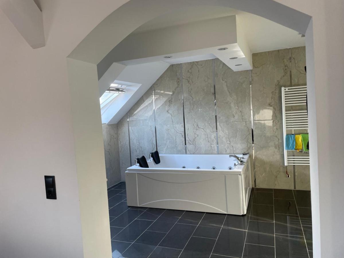 Penthouse Wohnung Ultra Exlusive Duisburg Dış mekan fotoğraf