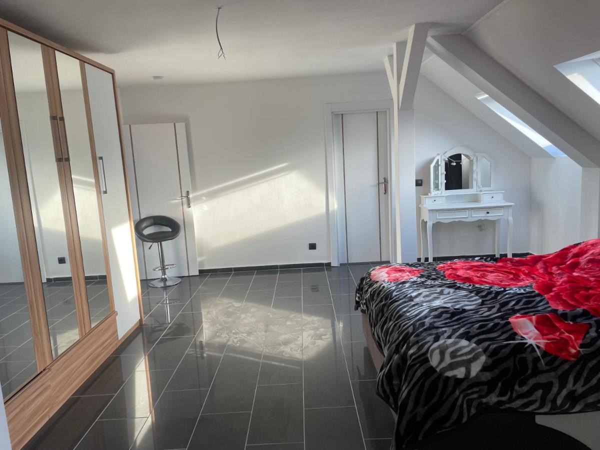 Penthouse Wohnung Ultra Exlusive Duisburg Dış mekan fotoğraf
