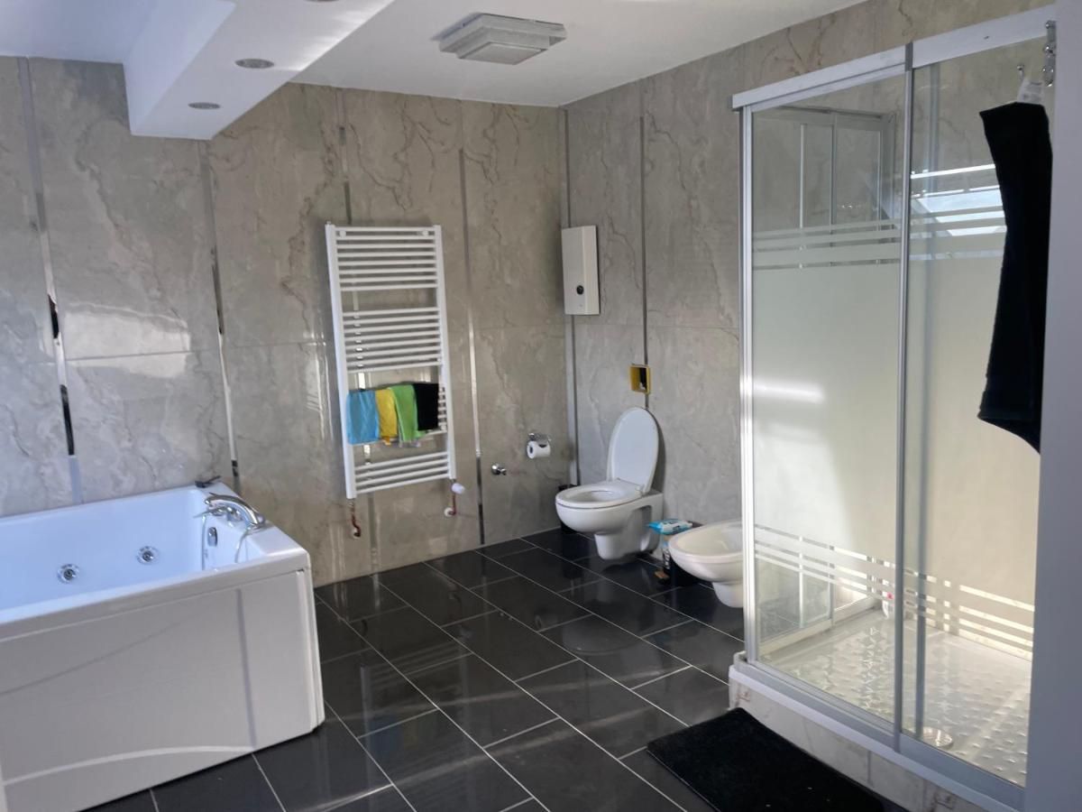 Penthouse Wohnung Ultra Exlusive Duisburg Dış mekan fotoğraf