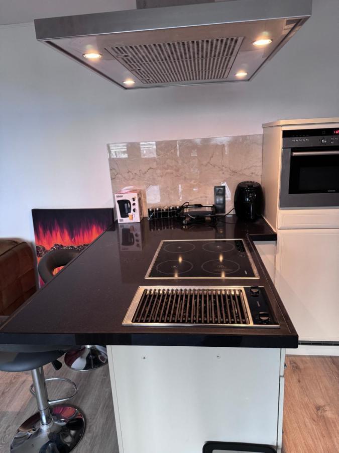 Penthouse Wohnung Ultra Exlusive Duisburg Dış mekan fotoğraf