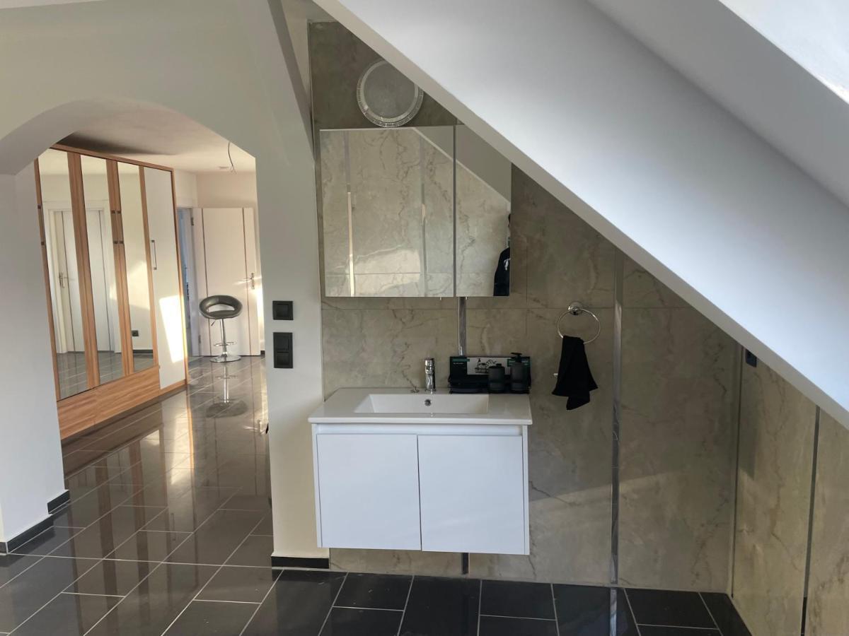 Penthouse Wohnung Ultra Exlusive Duisburg Dış mekan fotoğraf