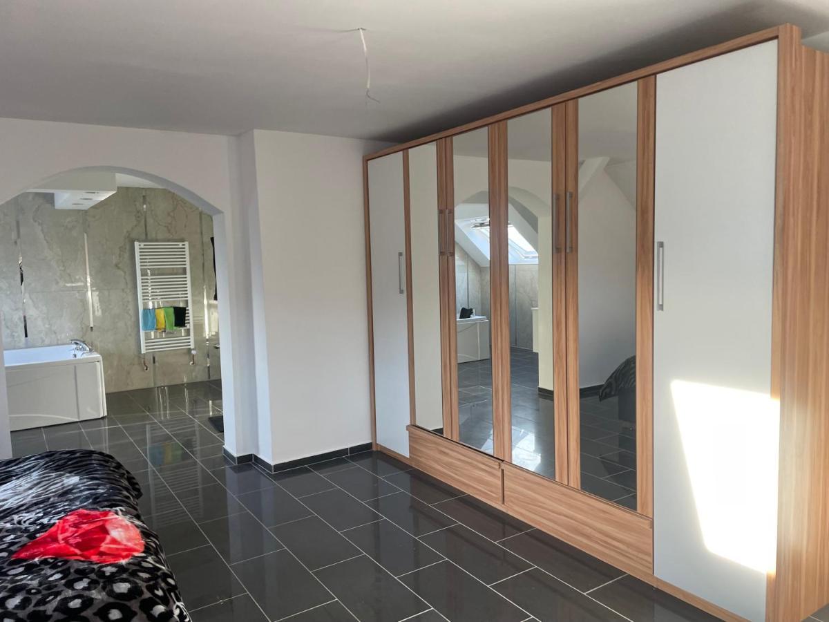 Penthouse Wohnung Ultra Exlusive Duisburg Dış mekan fotoğraf
