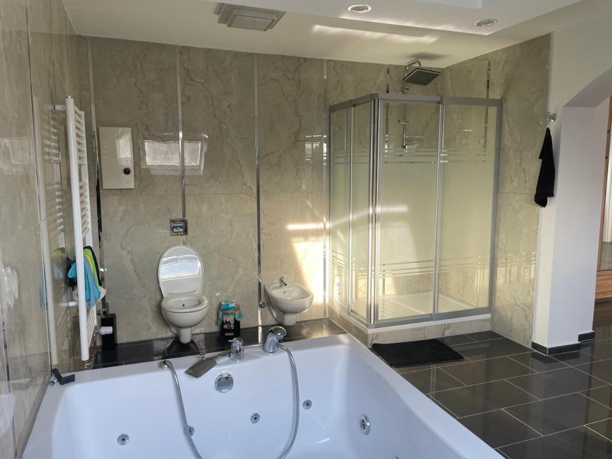 Penthouse Wohnung Ultra Exlusive Duisburg Dış mekan fotoğraf